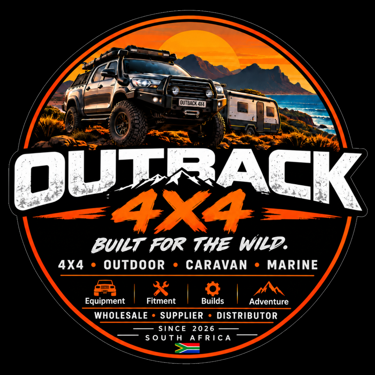 OUTBACK 4X4